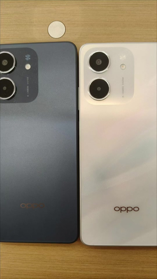 oppo最新款手机截图