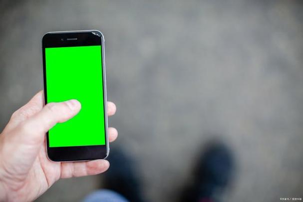 屏幕用一段时间就断触缩略图