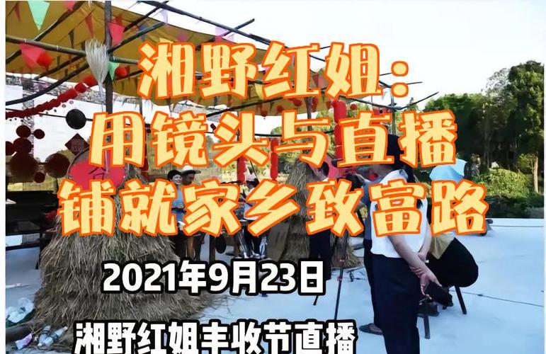 乡村红姐改编歌曲全部视频截图