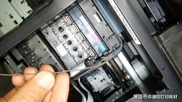 爱普生打印机怎么加墨水全过程