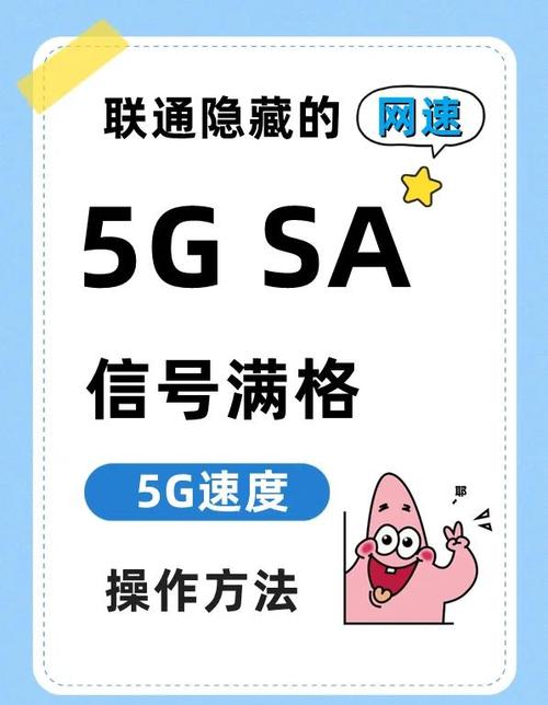 5g服务sa是什么意思截图