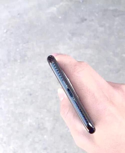 iPhone无指纹