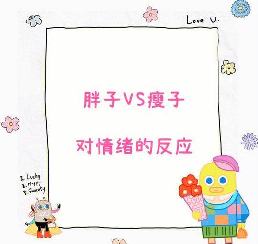 胖子和瘦子阅读理解及答案图标
