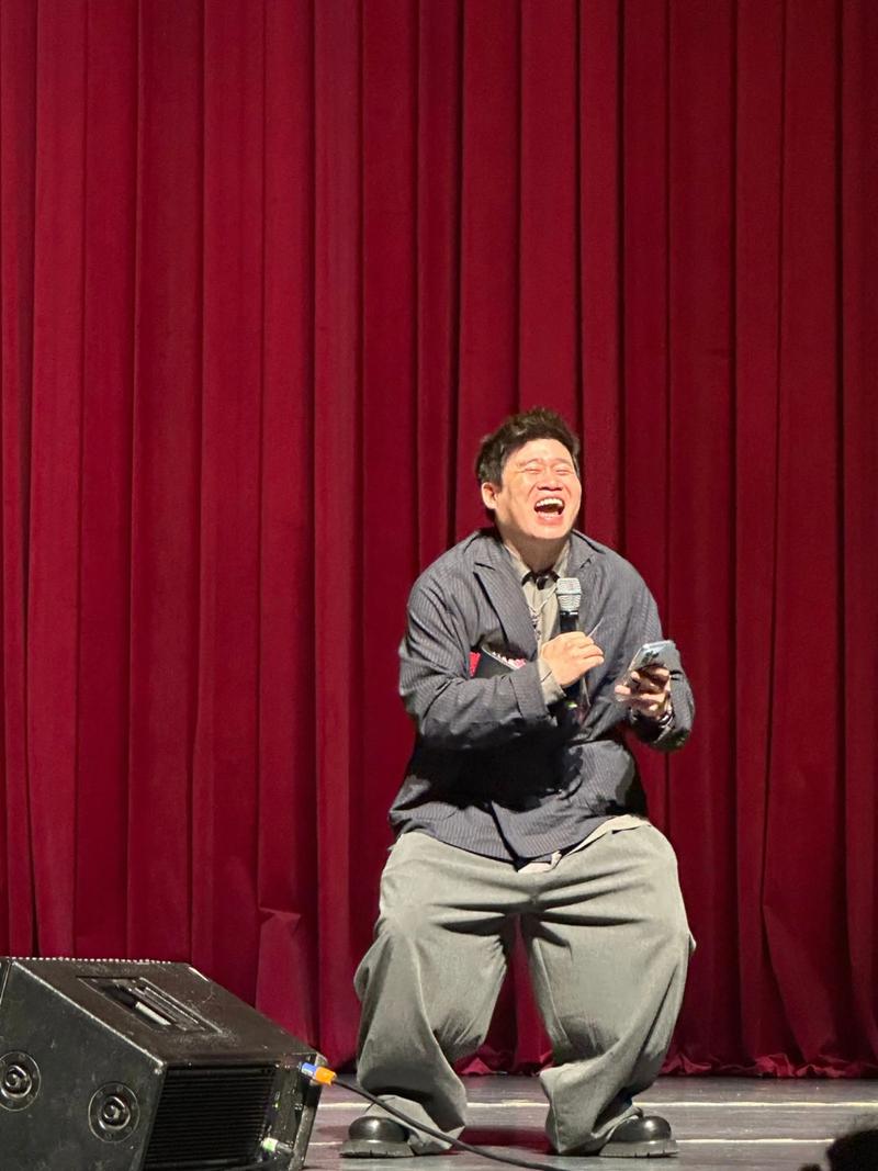 二狗剧场口才秀