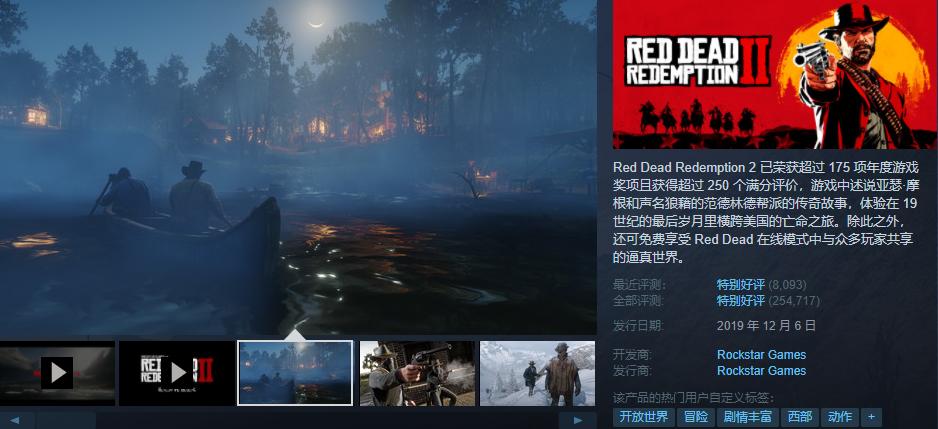 steam大表哥2打折截图