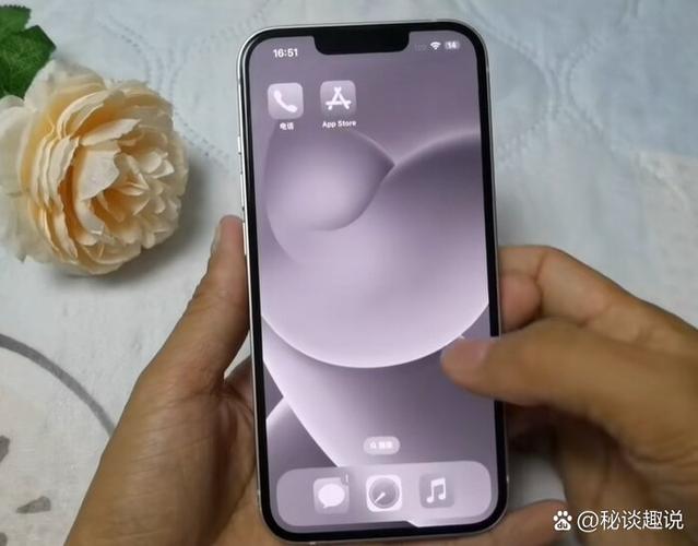 苹果手机黑白屏怎么换彩屏