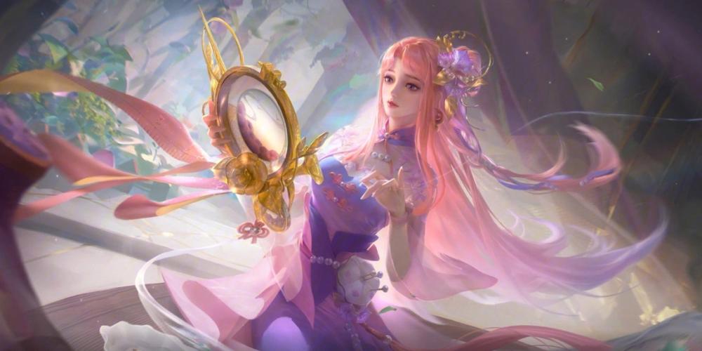 王昭君七夕节皮肤图片缩略图