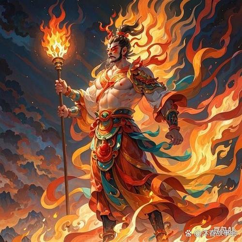 关于远古众神的小说