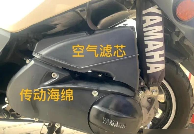 125空滤拆装视频教程缩略图