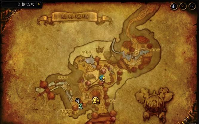 魔兽世界27只灵魂兽刷新地点缩略图