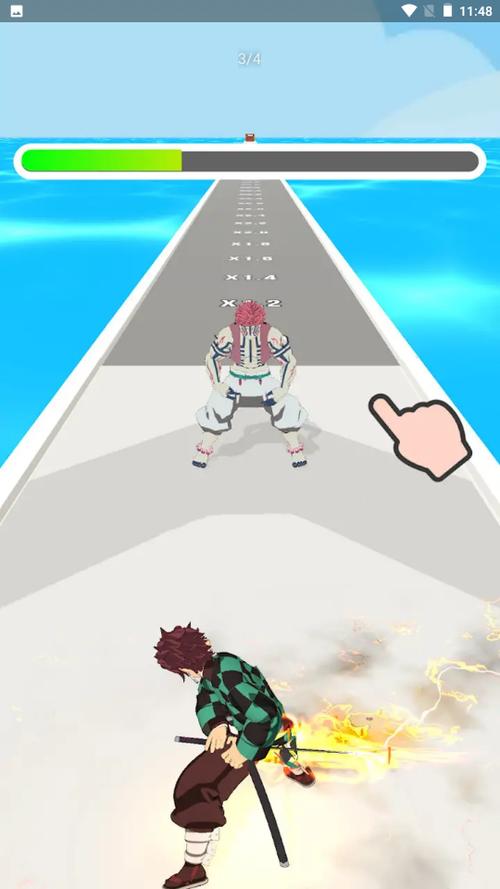 鬼灭之跑下载截图