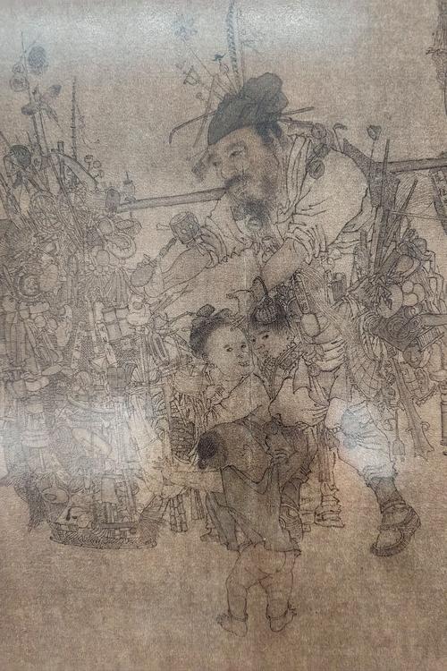 小货郎回村频率是多久一次?