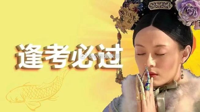 甄嬛传考试题及答案图标