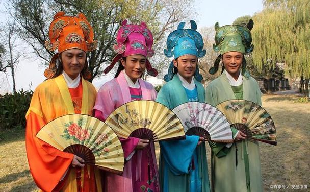江南四大才子叫什么名字