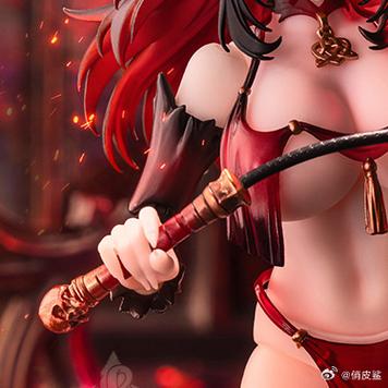 微博魅魔车
