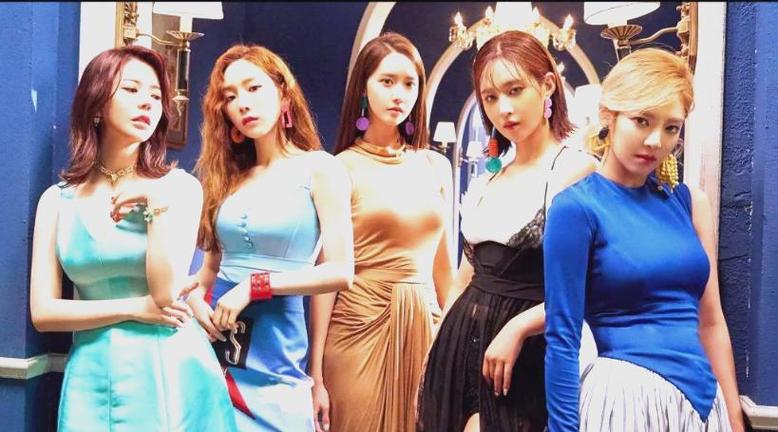 韩国最厉害三个女团图标