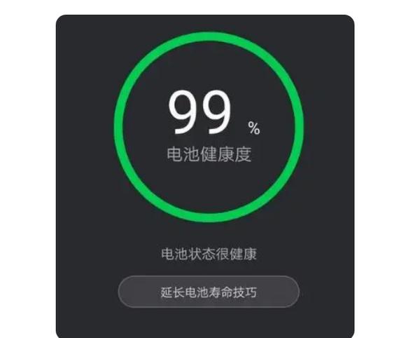 电池健康99能撑几年