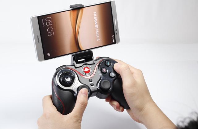 ps4手柄如何使用手机截图