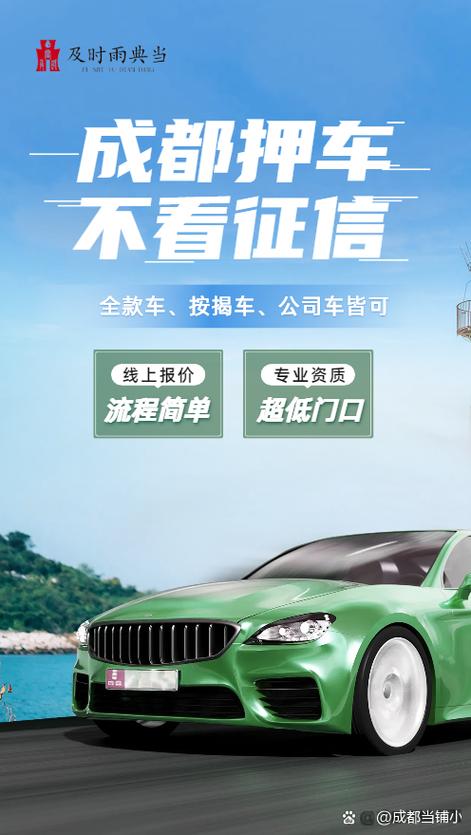 抵押给典当行的车被卖了