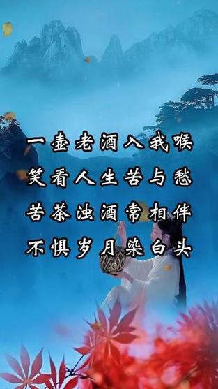古诗 什么什么一壶酒
