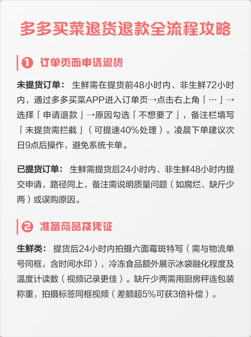 菜多多超过72无法退款怎么弄