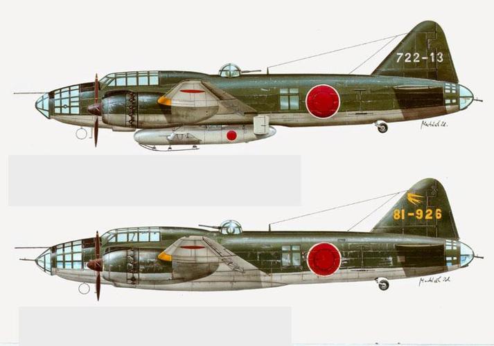 二战日本空军第二师装备全吗缩略图