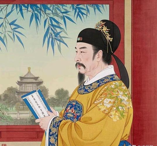 红楼之太子他爹
