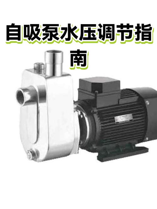 自吸泵怎么调节水压大小截图