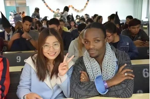 女友成了留学生伴读