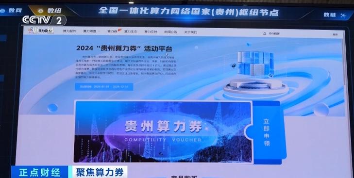 算力购买