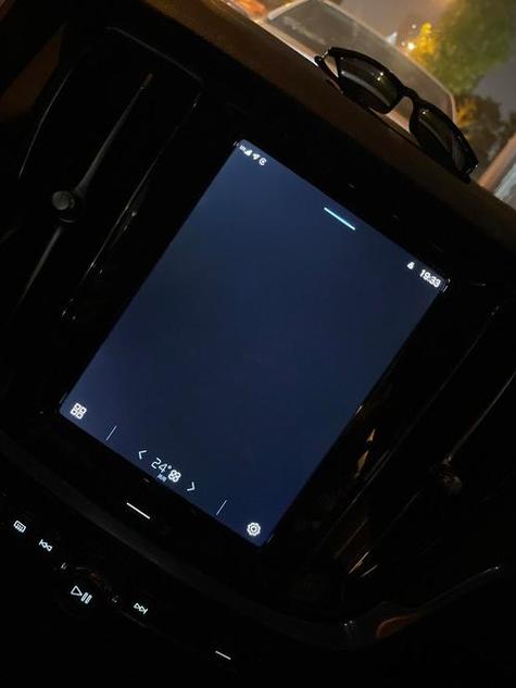 carplay突然黑屏了
