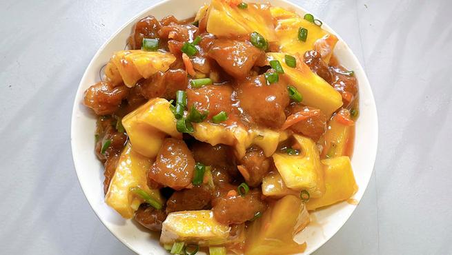 咕噜肉正宗做法步骤