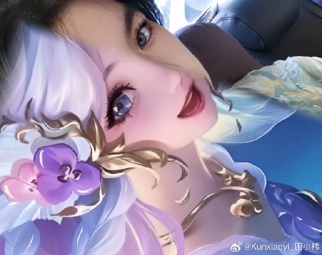 王者朵莉亚的配音演员