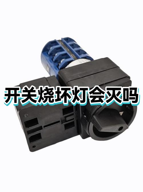 开关不能完全将灯关灭