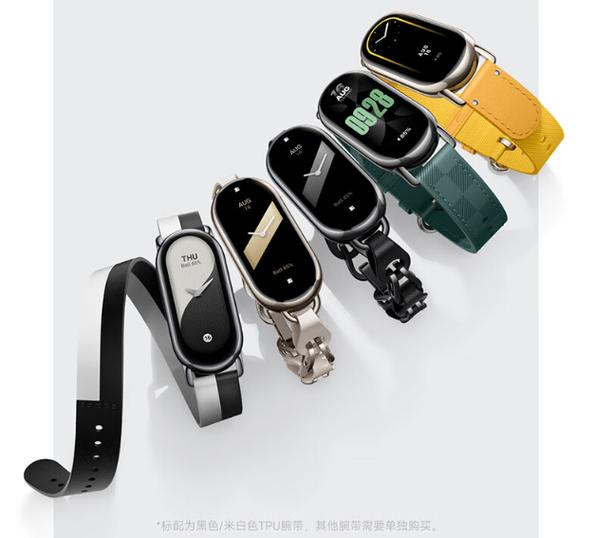 小米手环准不准图标