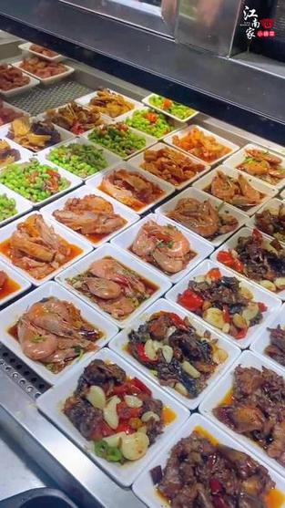 快餐每天菜怎么安排