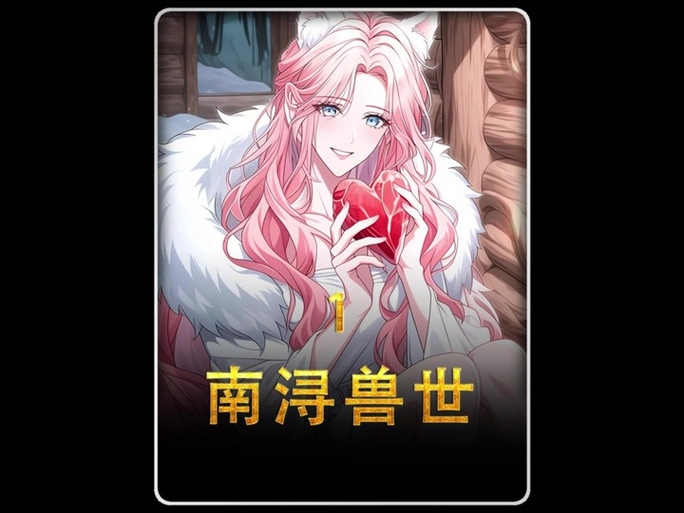 穿越远古狂野兽夫缠上身免费