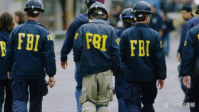 FBI特工图片