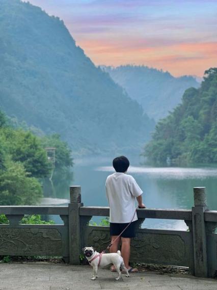 浙江安静适合散心的旅游