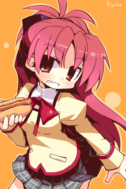 魔法少女小圆百度网盘图标