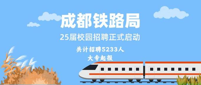 成都铁路招聘网最新招聘图标
