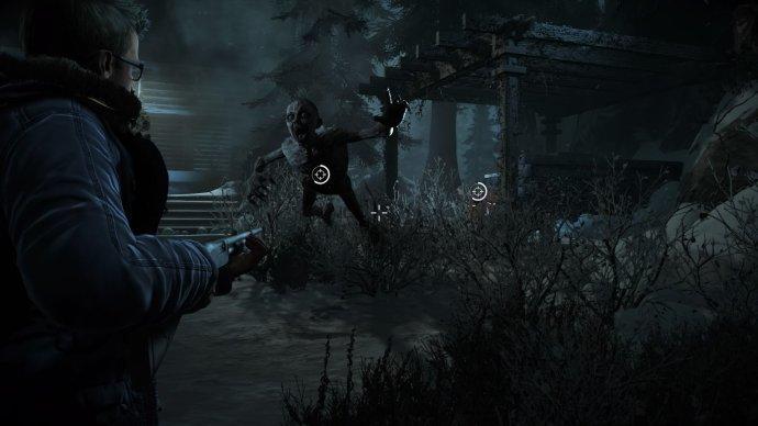 ps4直到黎明支持双人