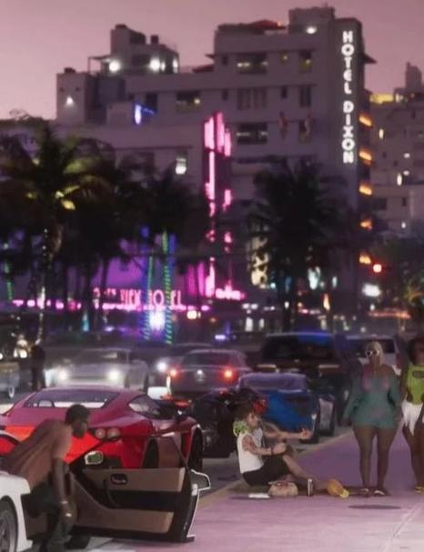 GTA6npc捡武器设置方法