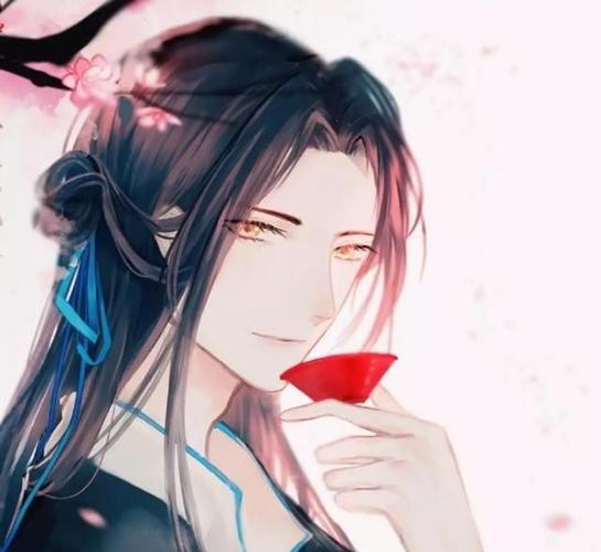 神狐大人桃花多 珂虞