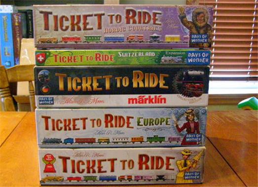 to ride