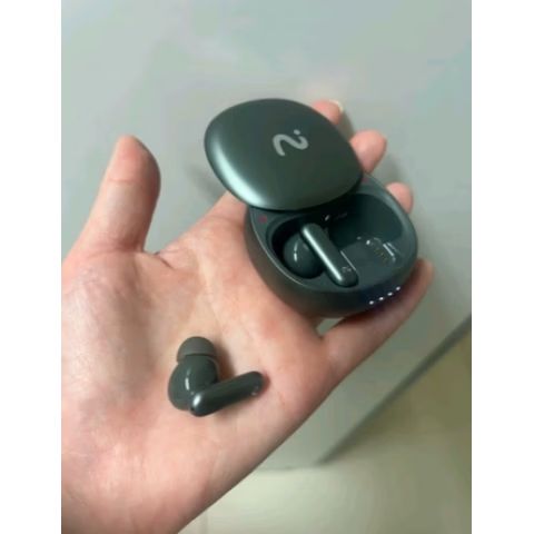左耳放进充电仓一直闪绿灯