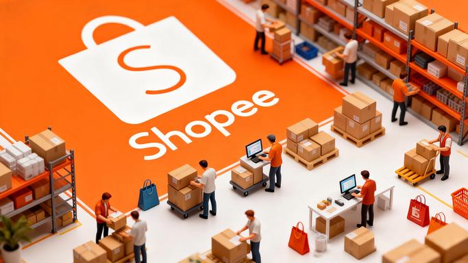 shopee买家入口