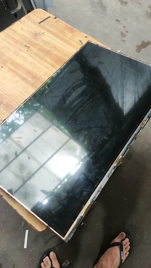 液晶电视压屏图标