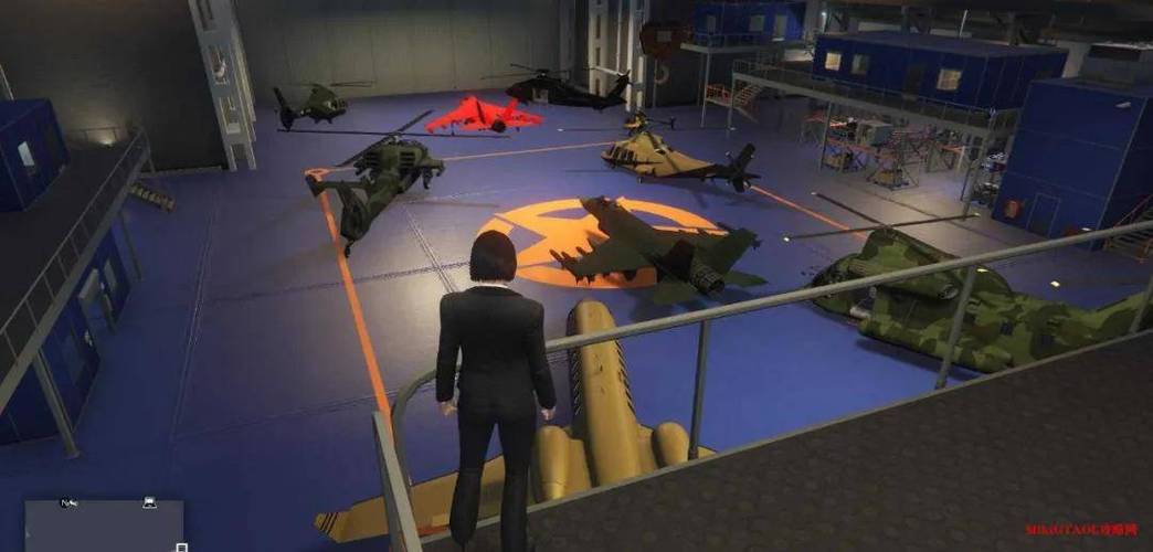 gta5机库只能买一个吗