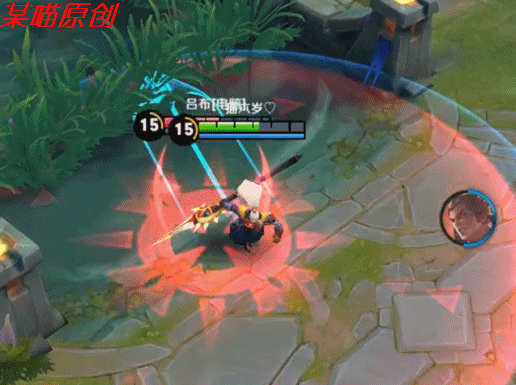 吕布大招视野bug